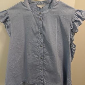 Veronica Maine AU14 cotton blouse